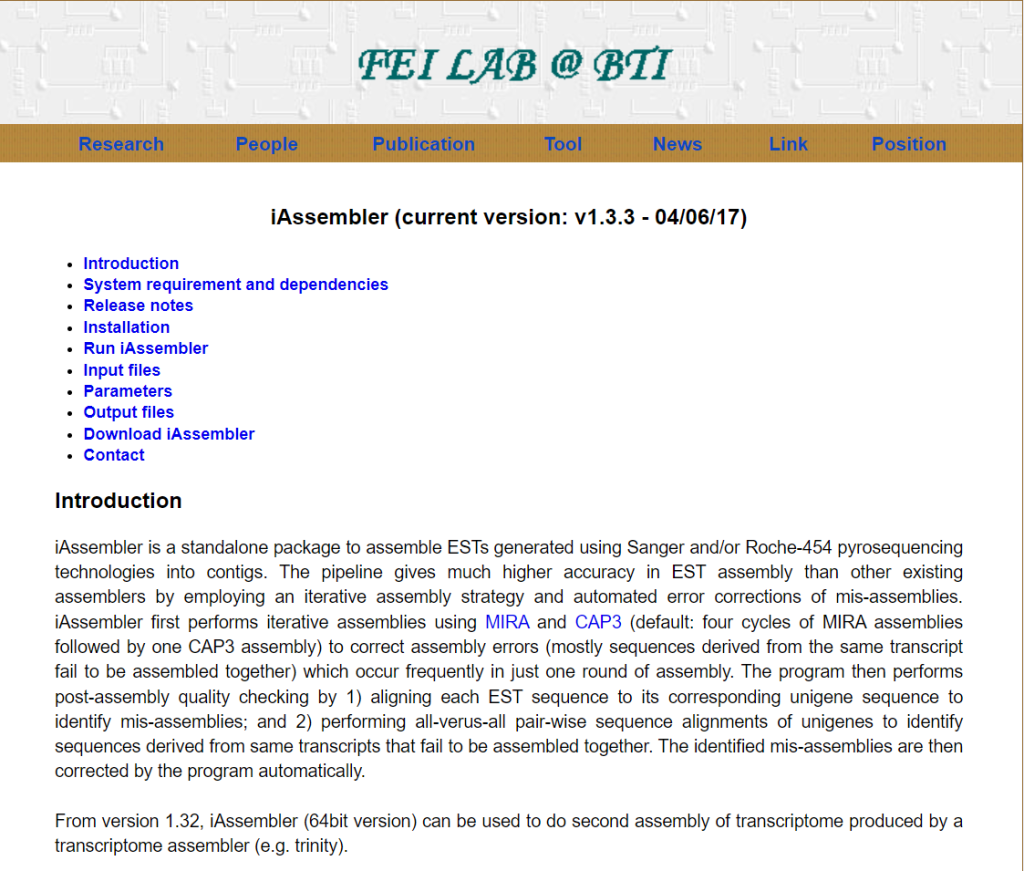 iAssembler
